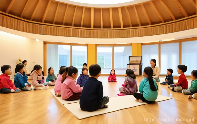 지역개발 주요 채용 공고 분석 - **Image Prompt 1: "Vibrant Regional Development in Gyeonggi-do"**
    A dynamic and bright wide-angl...