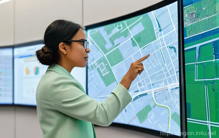 지역개발 주요 채용 공고 분석 - **Image Prompt 2: "Namyangju Cultural Foundation: A Hub of Community Arts"**
    A warm and inviting...