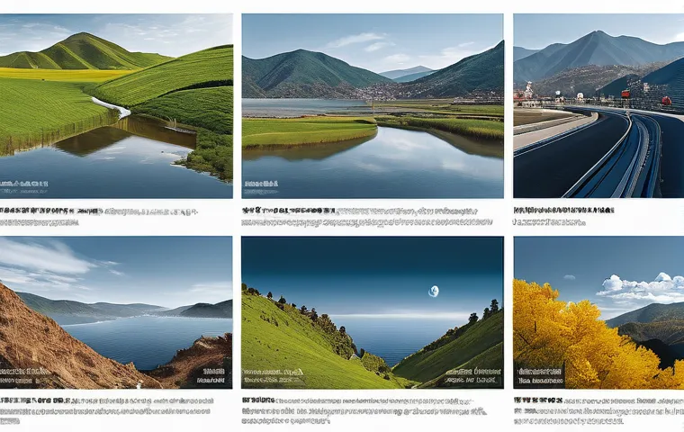 지역개발 실무에서 흔히 겪는 실수 - The user's request asks for three detailed image prompts in English, based on the provided Korean te...