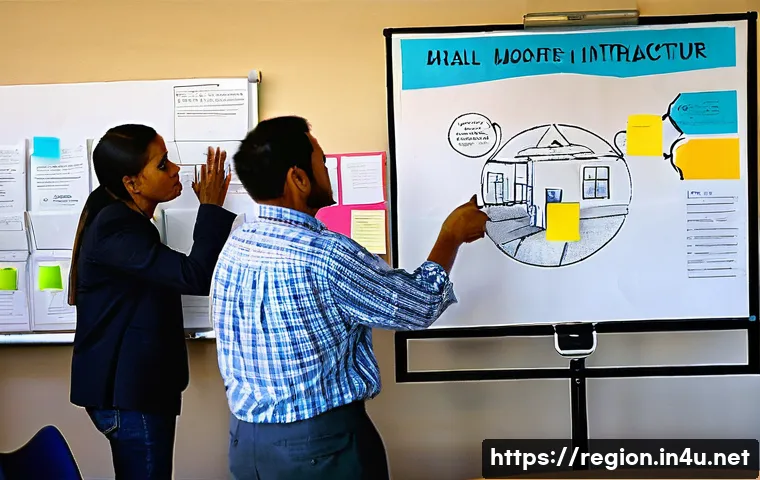 지역개발 분야 이직 면접 팁 관련 이미지 1