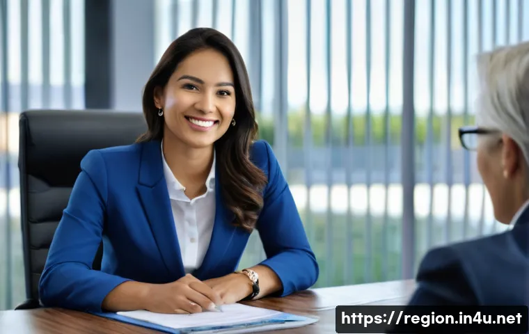 지역개발 분야 이직 면접 팁 관련 이미지 2