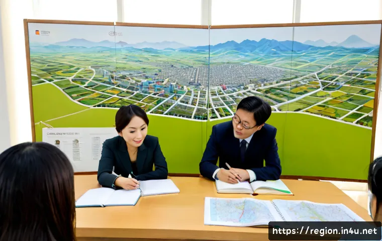 지역개발 전문지식 필독 서적 관련 이미지 1